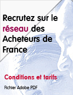 Recruter sur www.cdaf.fr