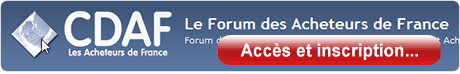 Inscription Forum