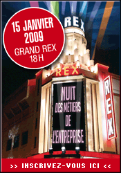 Nuit des Métiers 2009