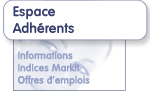 Espace adh�rents