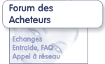 Forum des Acheteurs