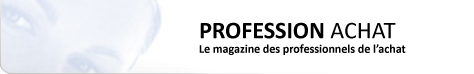 Profession Achat
