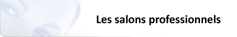 Les salons référencés