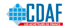 CDAF ‑ Compagnie des Dirigeants et Acheteurs de France