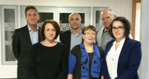 Votre Comité Directeur régional