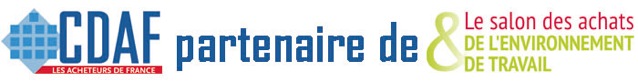 Participez au salon des Achats & de l’Environnement de Travail