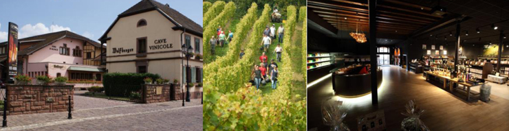 RegioTreff en Alsace, avec nos homologues Suisses et Allemands